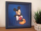 Cadre Mickey Mouse, Enlèvement ou Envoi, Comme neuf, Décoration murale