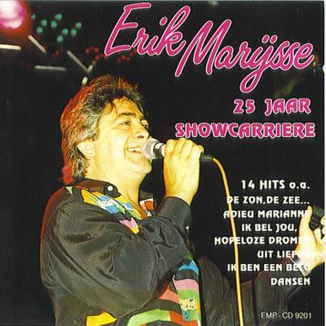 Erik Marijsse - 25 Jaar Showcarriere beschikbaar voor biedingen
