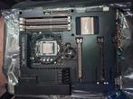 carte mère asus sabertooth z77 avec processeur i7 3770k, Computers en Software, Moederborden, Ophalen, Gebruikt, DDR3, ATX