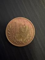 Zeer zeldzame munt van 10 cent doe een bod, Postzegels en Munten, Ophalen