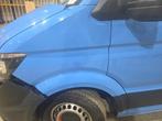 Aile avant gauche d'un Volkswagen Crafter (95/512), Volkswagen, -, 3 mois de garantie, Utilisé