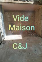 Vide maison/grenier