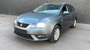 Seat Ibiza 1.2 essence *HOMOLOGUÉE VV* disponible aux enchères