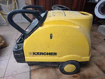 Hogedrukreiniger karcher beschikbaar voor biedingen