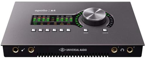 Universal Audio UAD Apollo X4, Audio, Tv en Foto, Professionele apparaten, Gebruikt, Audio, Ophalen of Verzenden