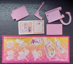 WinX Club speelgoed TT381 EU 2011 + BPZ EU 2011, Ophalen of Verzenden, Zo goed als nieuw, Overige typen