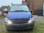 MERCEDES VITO MAXI 4x4 116CDI BOIT AUTO 2013MODEL EURO5, Auto's, Automaat, Euro 5, USB, Blauw