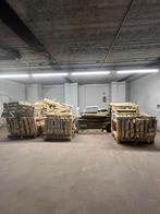 Partij hout, Doe-het-zelf en Bouw, Ophalen, Gebruikt