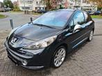 Peugeot 207 RC/GTI, Voorwielaandrijving, 4 zetels, Zwart, 4 cilinders