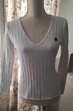 Trui kabelpatroon, golftrui, Enlèvement ou Envoi, Comme neuf