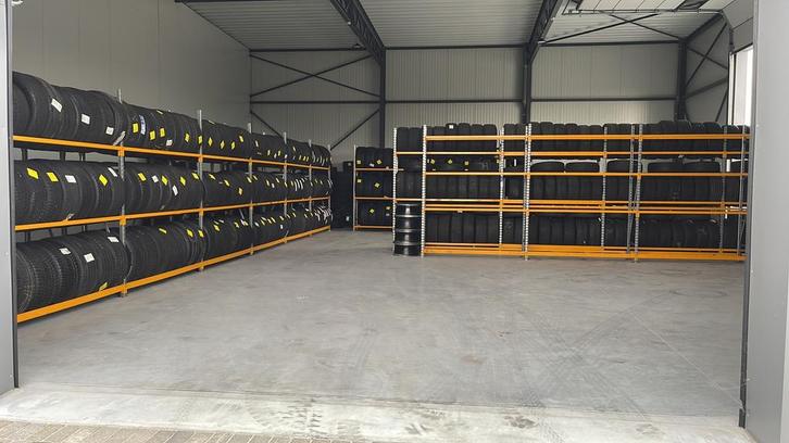 Nieuwe garage OPEN Alken  ALKEN , GROENMOLENSTRAAT 22 bus 1, Immo, Garages en Parkeerplaatsen