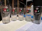 De Koninck: mooi lot oude bierglazen., Ophalen of Verzenden, Zo goed als nieuw, De Koninck