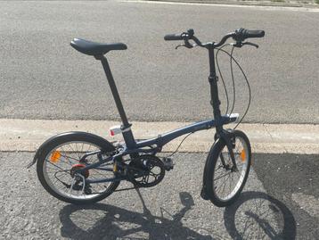 Velo pliable Oxylane 500 beschikbaar voor biedingen