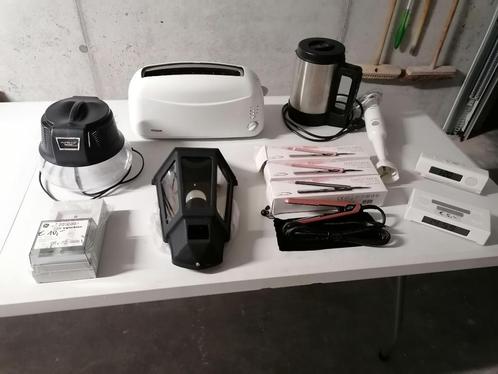 Elektrische huishoudtoestellen, Huis en Inrichting, Keuken | Keukenbenodigdheden, Zo goed als nieuw, Ophalen