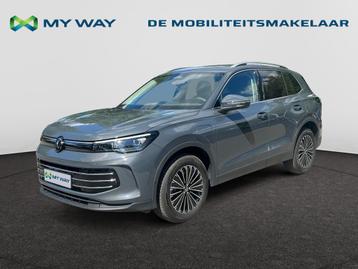 Volkswagen Tiguan eHybrid (PHEV) Tiguan eHybrid 1.5 TSI Eleg beschikbaar voor biedingen