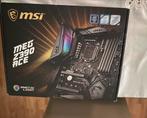 Msi meg z390 ace lga1511 mist io en schroeven, Computers en Software, Moederborden, Ophalen of Verzenden, Gebruikt, Intel, DDR4