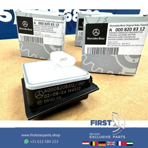 A0008208312 TANKKLEP MOTOR W177 A W247 B W118 CLA H247 GLA X, Auto-onderdelen, Elektronica en Kabels, Mercedes-Benz, Gebruikt