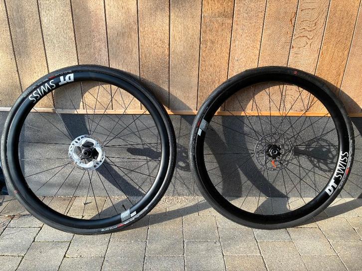 DT Swiss wielset 35mm ERC dicut 1600 | NIEUW, Sports & Fitness, Cyclisme, Neuf, Autres types, Enlèvement