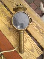 Antieke koets/paardelamp, Ophalen of Verzenden