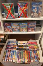 Films & Dessins-animés WALT DISNEY en VHS, Collections, Disney, Autres types, Utilisé, Enlèvement ou Envoi