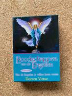 Boodschappen van de engelen  Doreen Virtue. Orakelkaarten, Boeken, Esoterie en Spiritualiteit, Ophalen of Verzenden, Zo goed als nieuw