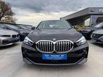 BMW 116 iA AUTOMAAT M-PACK FULL LED NAVI LEDER SPORTZETELS, Auto's, Automaat, 116 g/km, 1 Reeks, Euro 6
