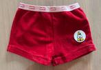 Sponsen short maat 98, Ophalen, Jongen of Meisje, Zo goed als nieuw, Nacht- of Onderkleding