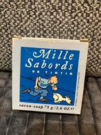 Vintage zeep kuifje mille sabords van 1991, Verzamelen, Ophalen of Verzenden, Kuifje, Nieuw