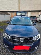 Dacia Sandero 2021, Autos, Dacia, Achat, Euro 6, Boîte manuelle, Noir