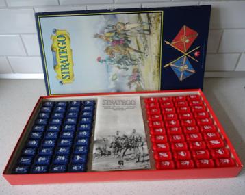 Vintage "Stratego" van Jumbo in Prima staat !!