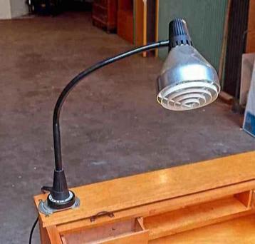 Lampe vintage Meyer & Sohn pour Velux modèle 843 de 1960's  beschikbaar voor biedingen