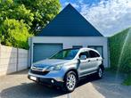 Honda CR-V 2.2i CTDi 4x4 Exclusive Leder Pano 1e eig, Auto's, 173 g/km, Zwart, 4 cilinders, Leder