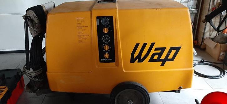 Nettoyeur haute pression, Zakelijke goederen, Machines en Bouw | Kranen en Graafmachines, Ophalen of Verzenden