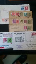 Lettres, Timbres & Monnaies, Lettres & Enveloppes | Étranger, Enveloppe, Envoi