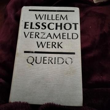 Willem Elsschot beschikbaar voor biedingen