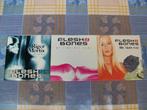 Flesh & Bones - Birgit Casteleyn - Regi - Wout - Trance, Cd's en Dvd's, Cd's | Dance en House, Ophalen of Verzenden, Gebruikt