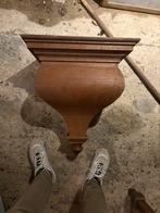 Koppel grote muursokkels uit kerk, Antiek en Kunst, Antiek | Religieuze voorwerpen, Ophalen