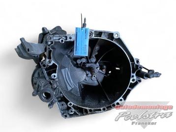 Versnellingsbak van een Fiat Scudo beschikbaar voor biedingen