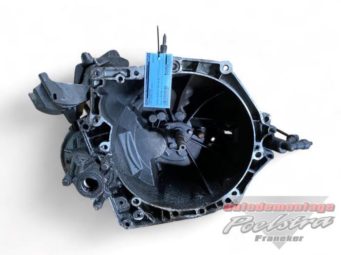 Versnellingsbak van een Fiat Scudo, Auto-onderdelen, Transmissie en Toebehoren, Fiat, Gebruikt, 3 maanden garantie, Ophalen of Verzenden