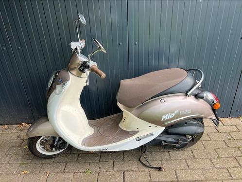 Scooter B-klasse SYM MIO, Fietsen en Brommers, Scooters | SYM, Zo goed als nieuw, Mio, Ophalen