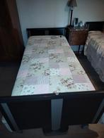 2 verstelbare bedden/ senioren/ ziekenhuisbed., Huis en Inrichting, Slaapkamer | Complete slaapkamers, Ophalen, Gebruikt