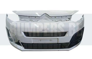 Bumper Citroen JUMPY SPACETOURER 3 III 16-9808638877 Voorbum beschikbaar voor biedingen