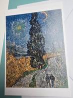 CARTE DE VAN GOGH, Enlèvement ou Envoi