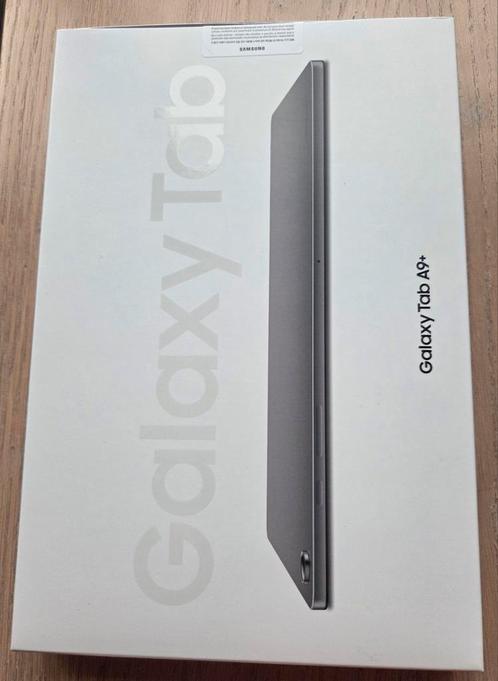 Samsung Galaxy Tab A9+ nieuw, Computers en Software, Android Tablets, Nieuw, Wi-Fi, 10 inch, 64 GB, Uitbreidbaar geheugen, Ophalen of Verzenden