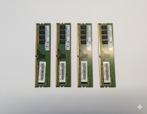 4 x Samsung 8 GB DDR4-2400 MHz (32 GB) RAM, Computers en Software, RAM geheugen, Gebruikt, DDR4, 8 GB, Ophalen of Verzenden