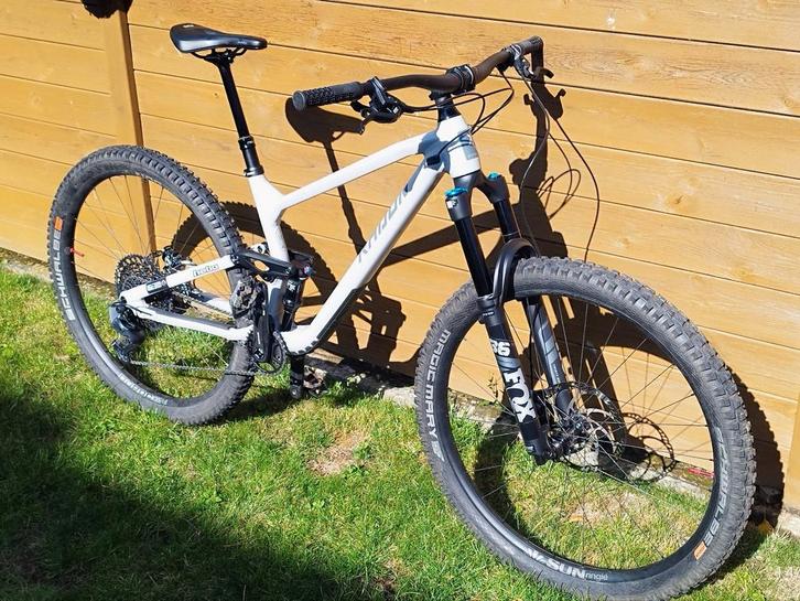 Radon Slide Trail AL 8 mountainbike maat M, Fietsen en Brommers, Fietsen | Mountainbikes en ATB, Zo goed als nieuw, Ophalen