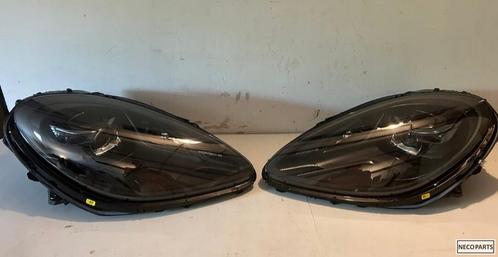 PORSCHE MACAN KOPLAMP, Auto-onderdelen, Carrosserie, Bumper, Porsche, Gebruikt, Ophalen of Verzenden