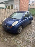 **NISSAN MICRA 1.2 BENZINE** EURO 4*AIRCO BOVEN, Auto's, Euro 4, Micra, Bedrijf, Te koop