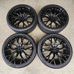 22 Inch CONCAVER CVR-1 Porsche Macan Breedset Hankook, Ophalen of Verzenden