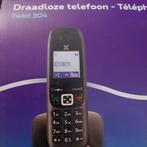 Draadloze telefoon, Ophalen, Zo goed als nieuw